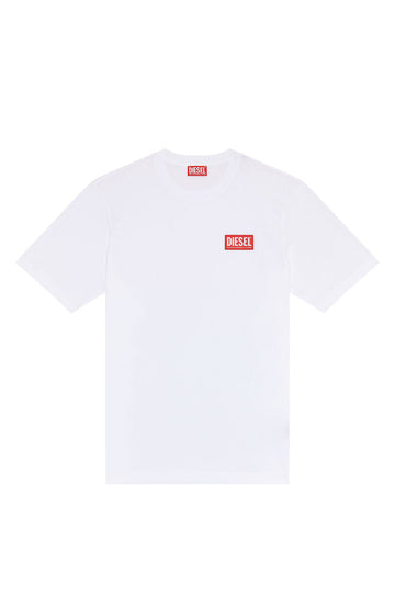 Diesel - Label Tee