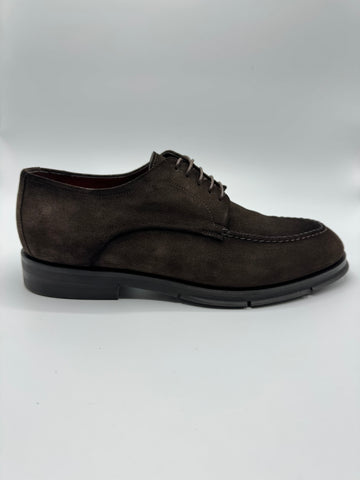 Santoni - Justin Suede Shoe