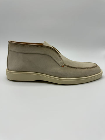 Santoni - Desert Boot Suede