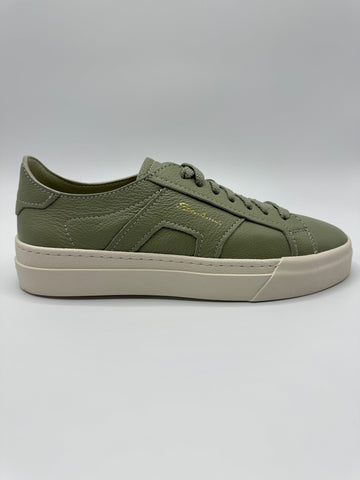 Santoni - Double Buck Sneaker