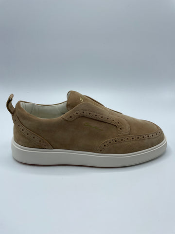 Santoni - Slip On Sneaker