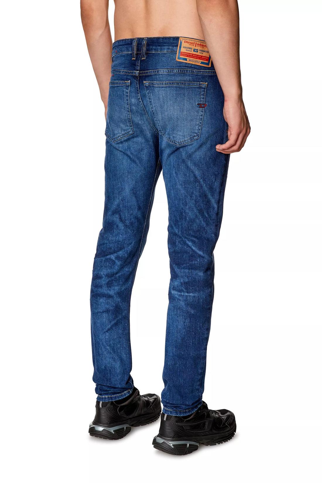 Diesel - Sleenker 0PFAU Jeans