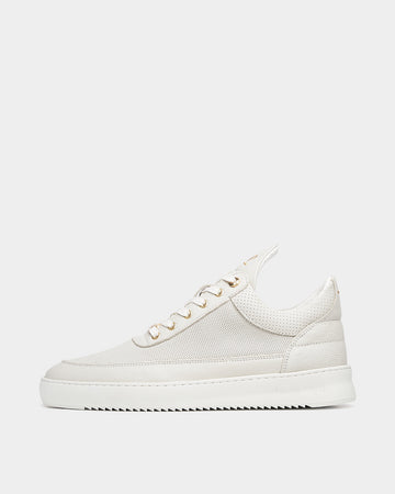Filling Pieces - Low Top Aten Shoe