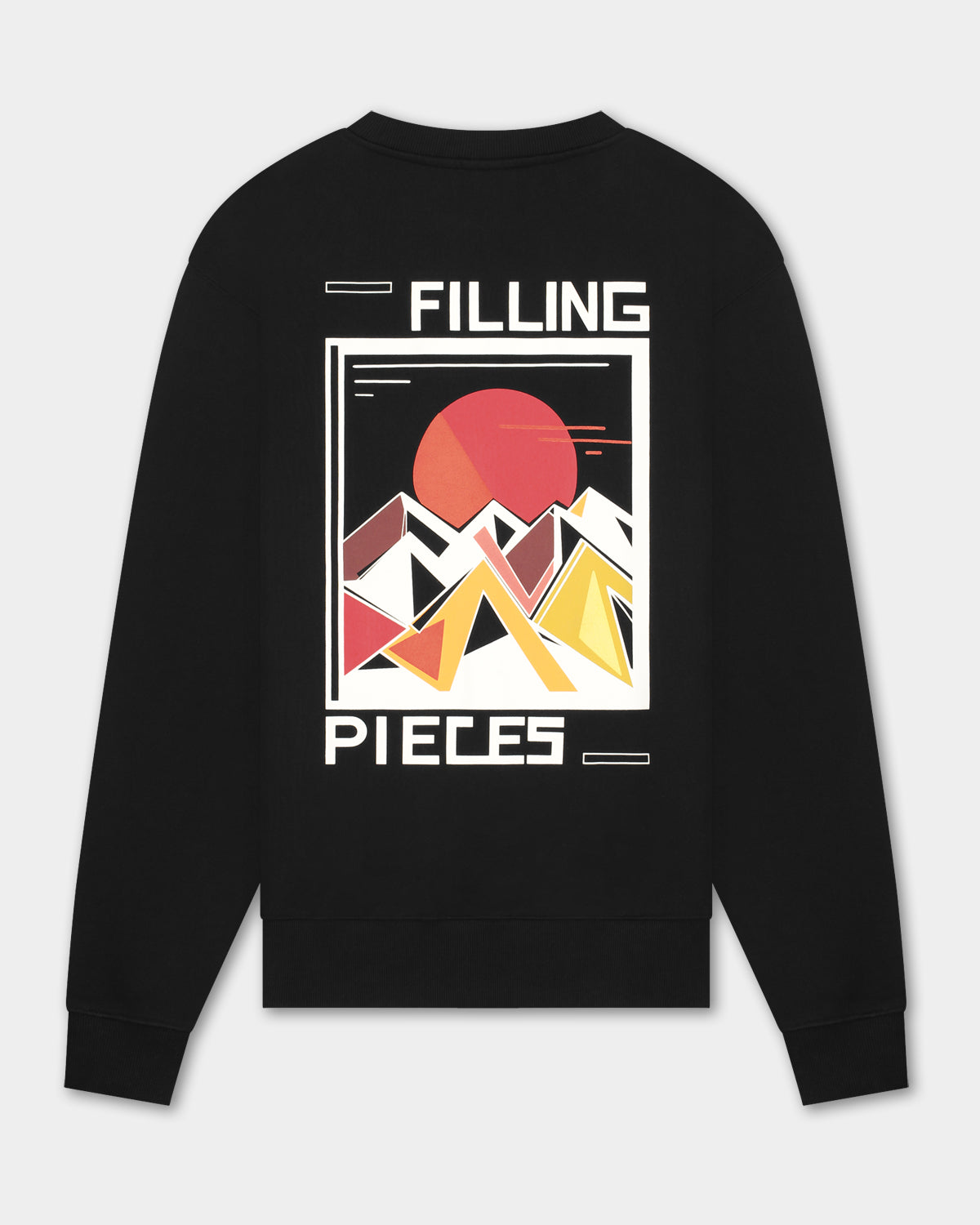Filling Pieces - Sunset Sweater