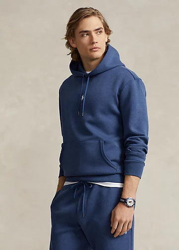 Ralph Lauren - Double Knit Hoodie