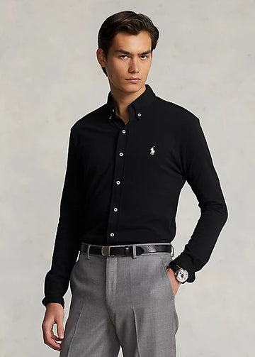 Ralph Lauren - Featherweight Mesh Shirt