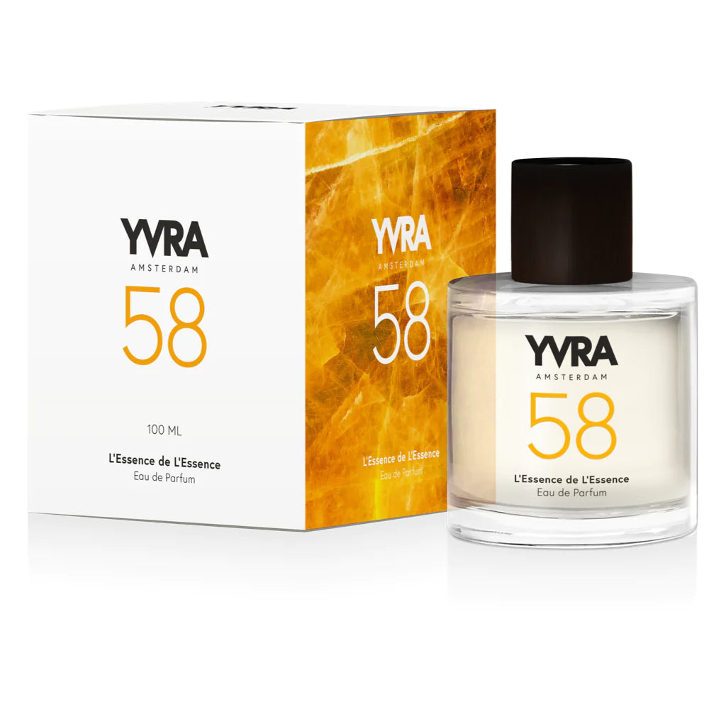 Yvra - 1958 - Parfum