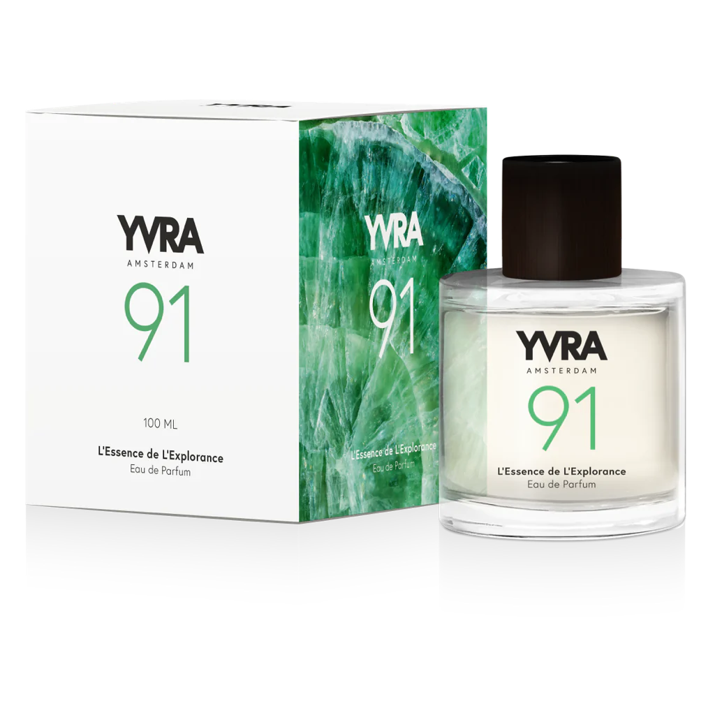 Yvra - 1991 - Parfum