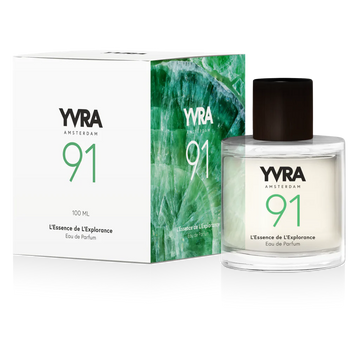 Yvra - 1991 - Parfum