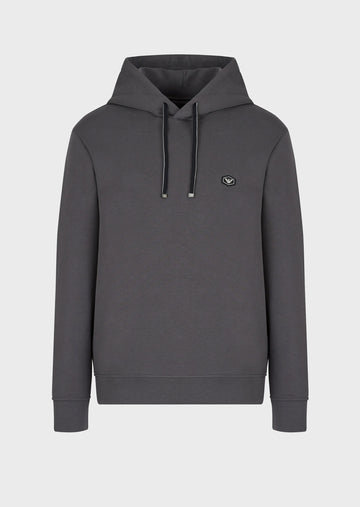 Emporio Armani - Sweatshirt hooded