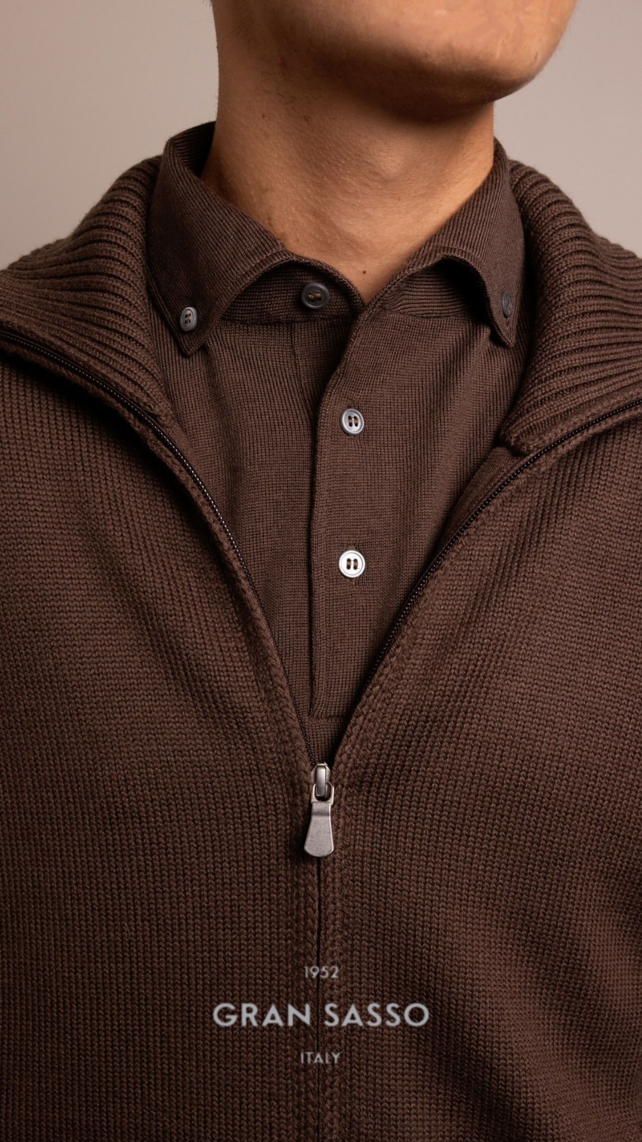 Gran Sasso knitwear