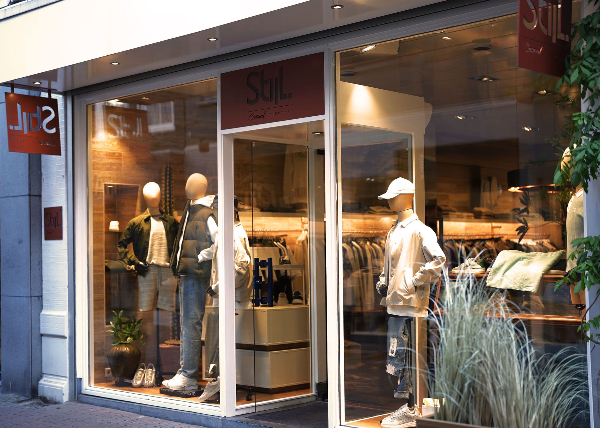 Stijl Casual