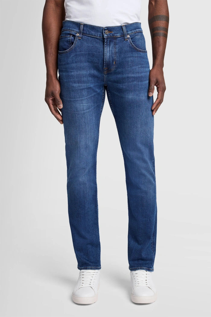 7 For All Mankind - Slimmy Tapered Stretch Tek Apostrophe