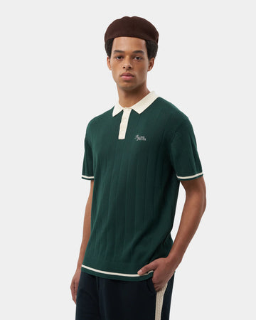 Filling Pieces - Knitted Polo