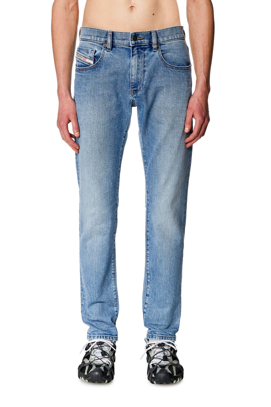 Diesel - D-strukt 0CLAF Jeans