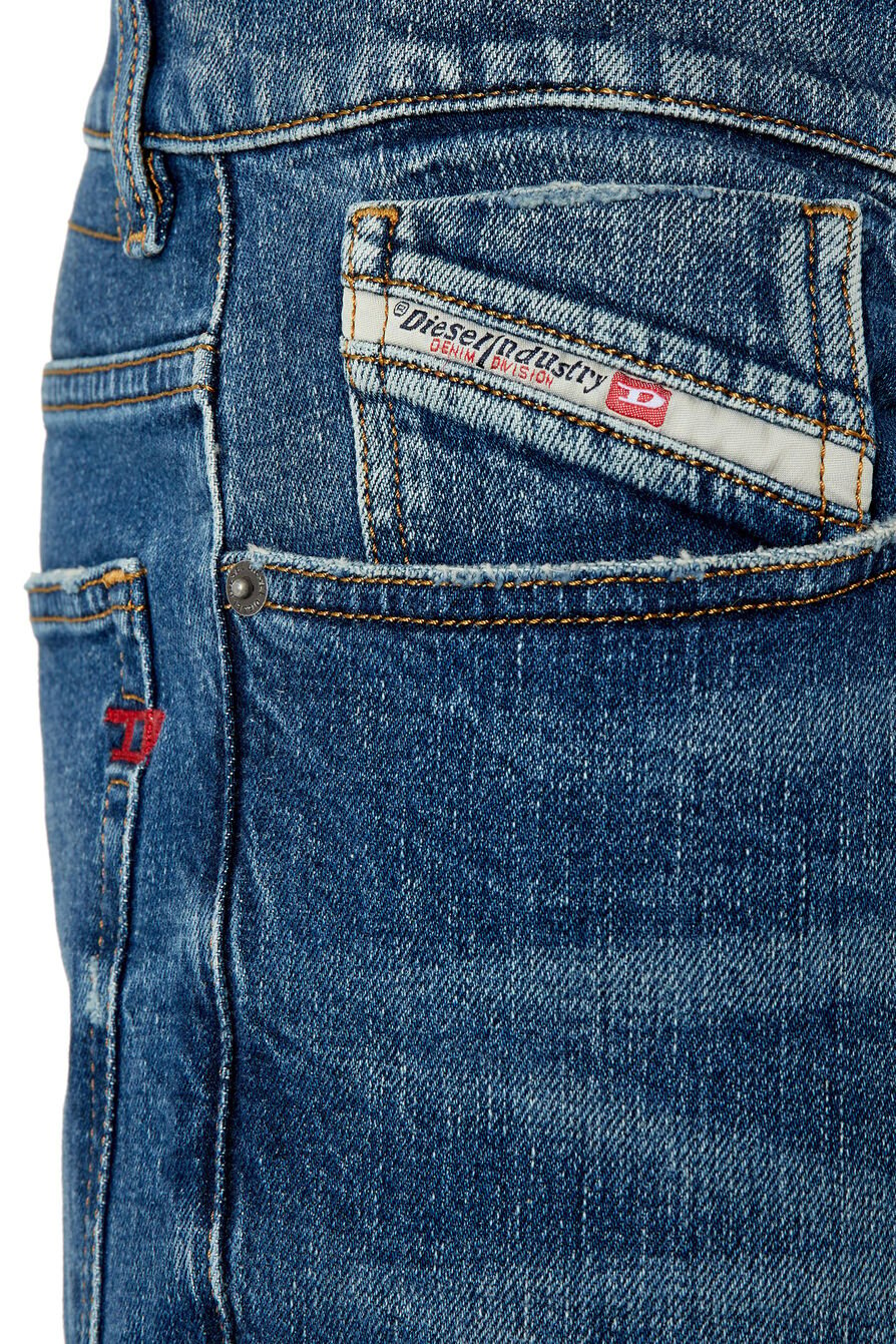 Diesel - D-fining 007l1 Jeans