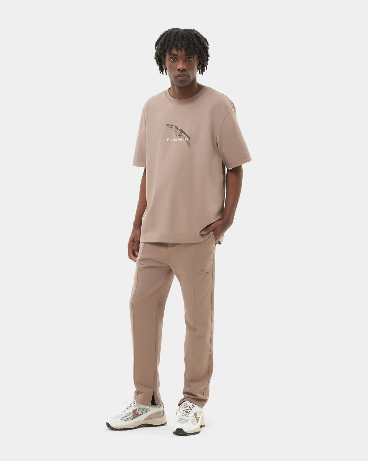 Filling Pieces - Handshake Tee