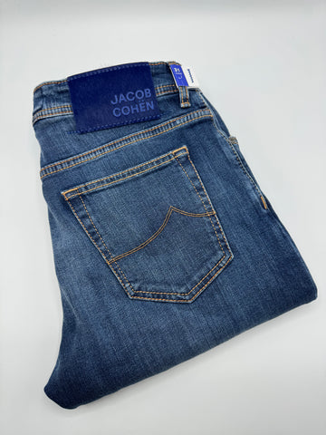 Jacob Cohen - Bard 597D Denim