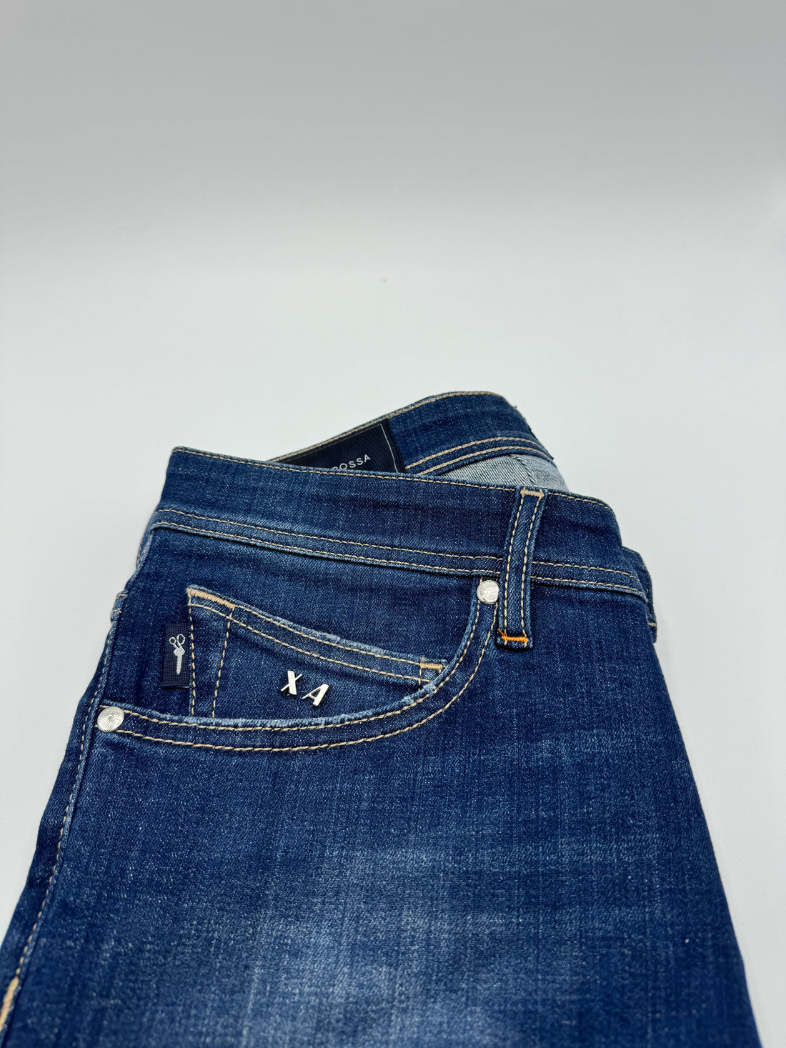 Tramarossa - 1980 Jeans D436