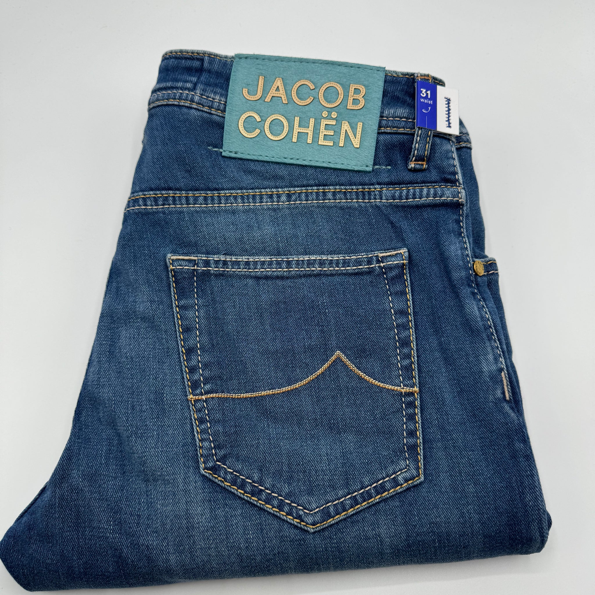 Jacob Cohen - Nick Slim (J622) 738D