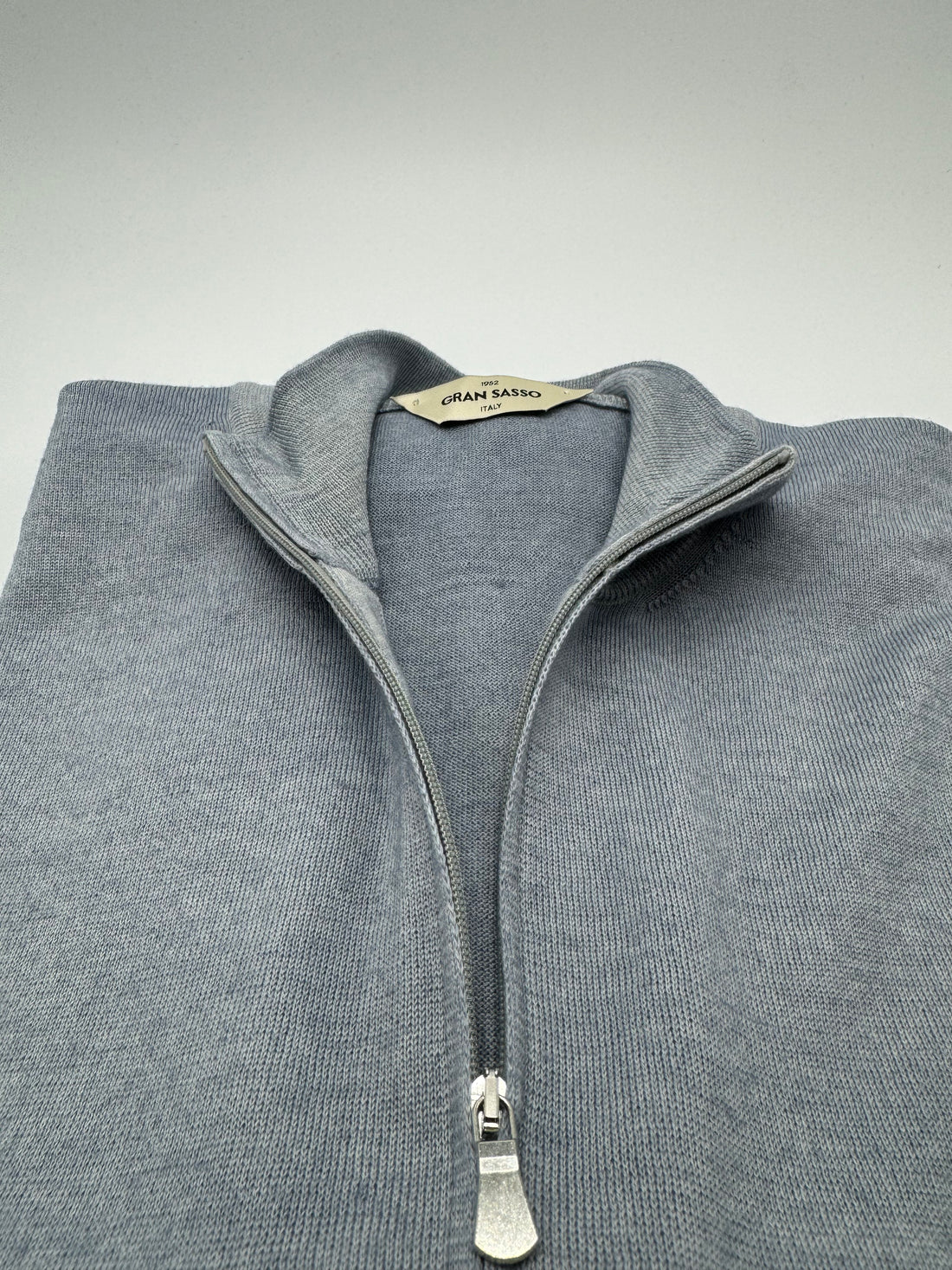 Gran Sasso - Full Zip Vintage Vest