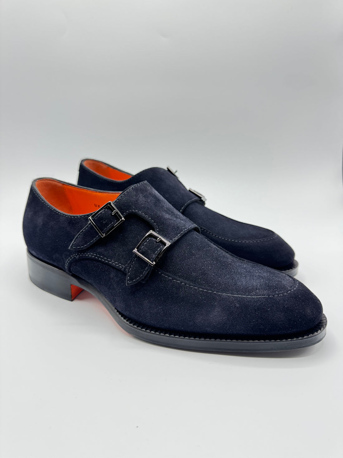 Santoni - Classic Monk