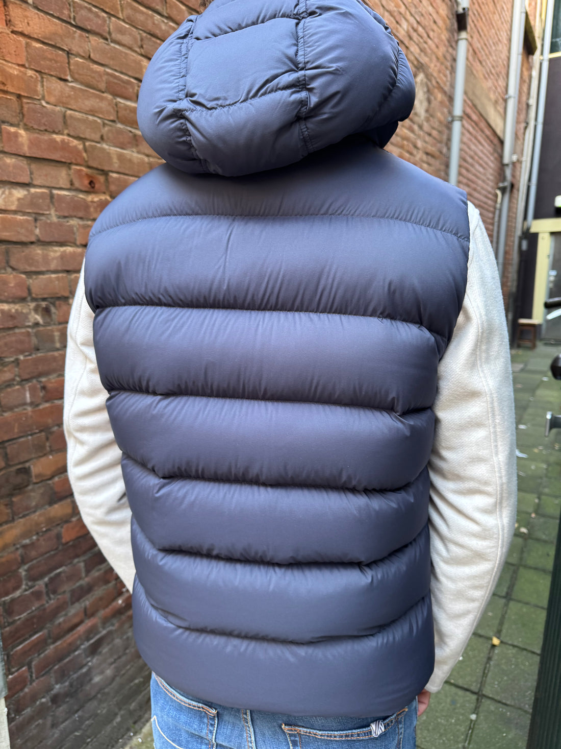 Herno - Down Bodywarmer