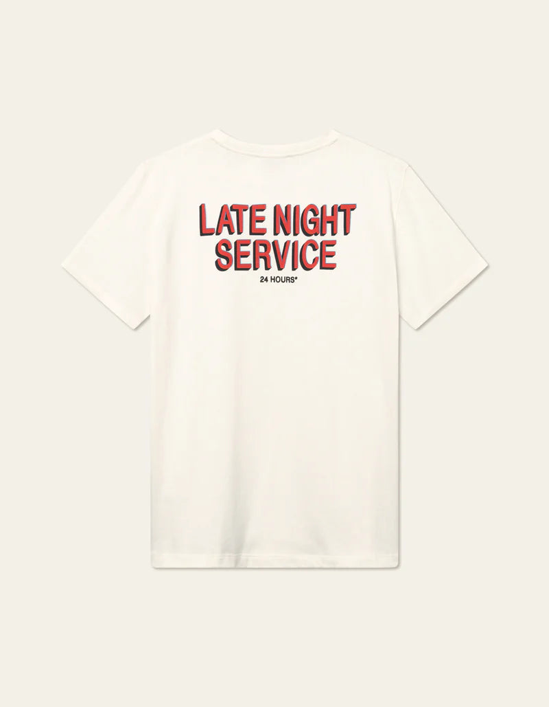 Les deux - Late Night Service T-Shirt