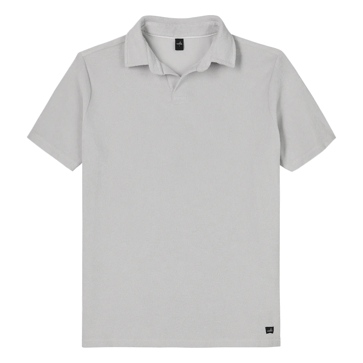 Wahts - Towelling Polo