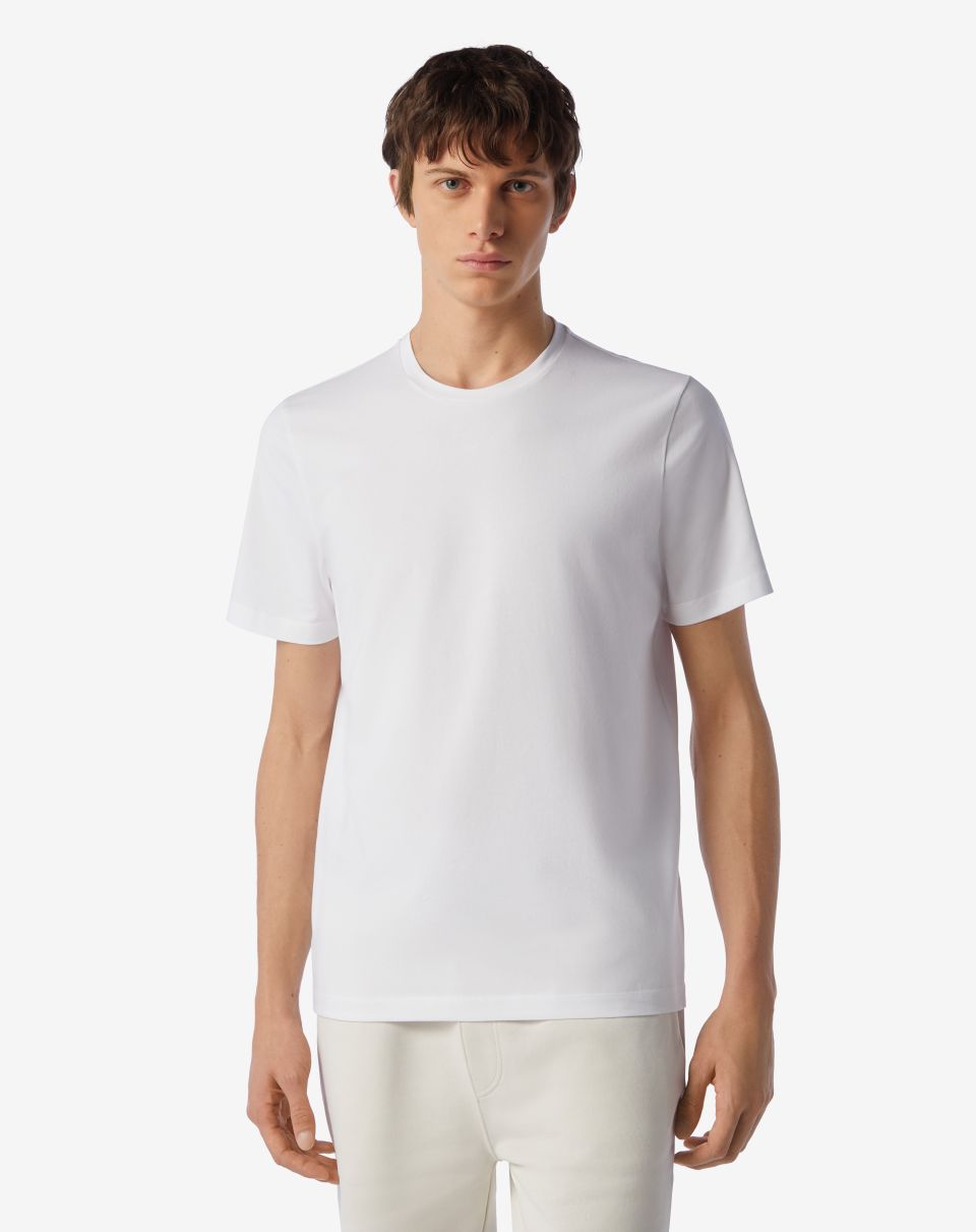 Corneliani - Lux Stretch T-Shirts
