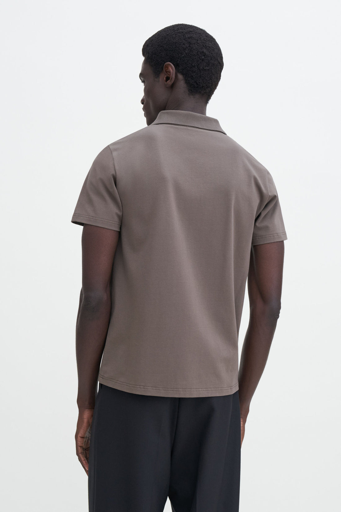 Filippa K - Stretch Cotton Polo T-shirt