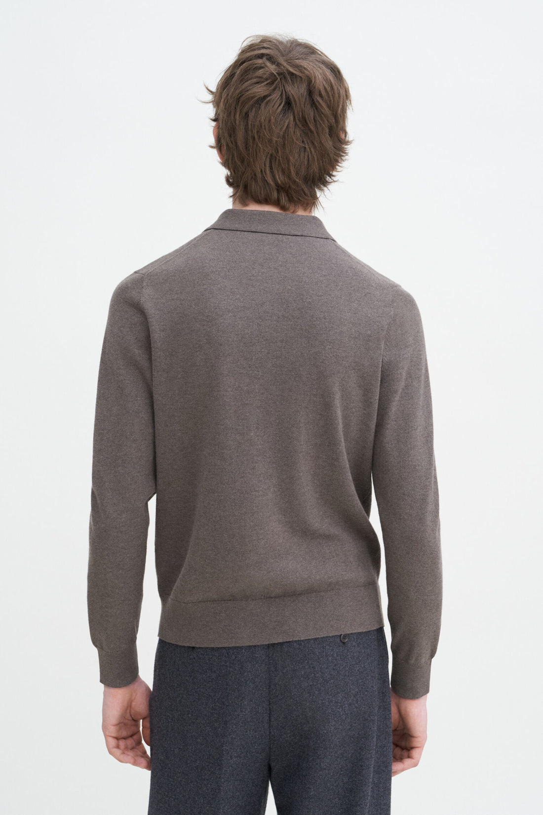 Filippa K - Knitted Polo Shirt