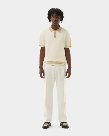 Filling Pieces - Knit Polo