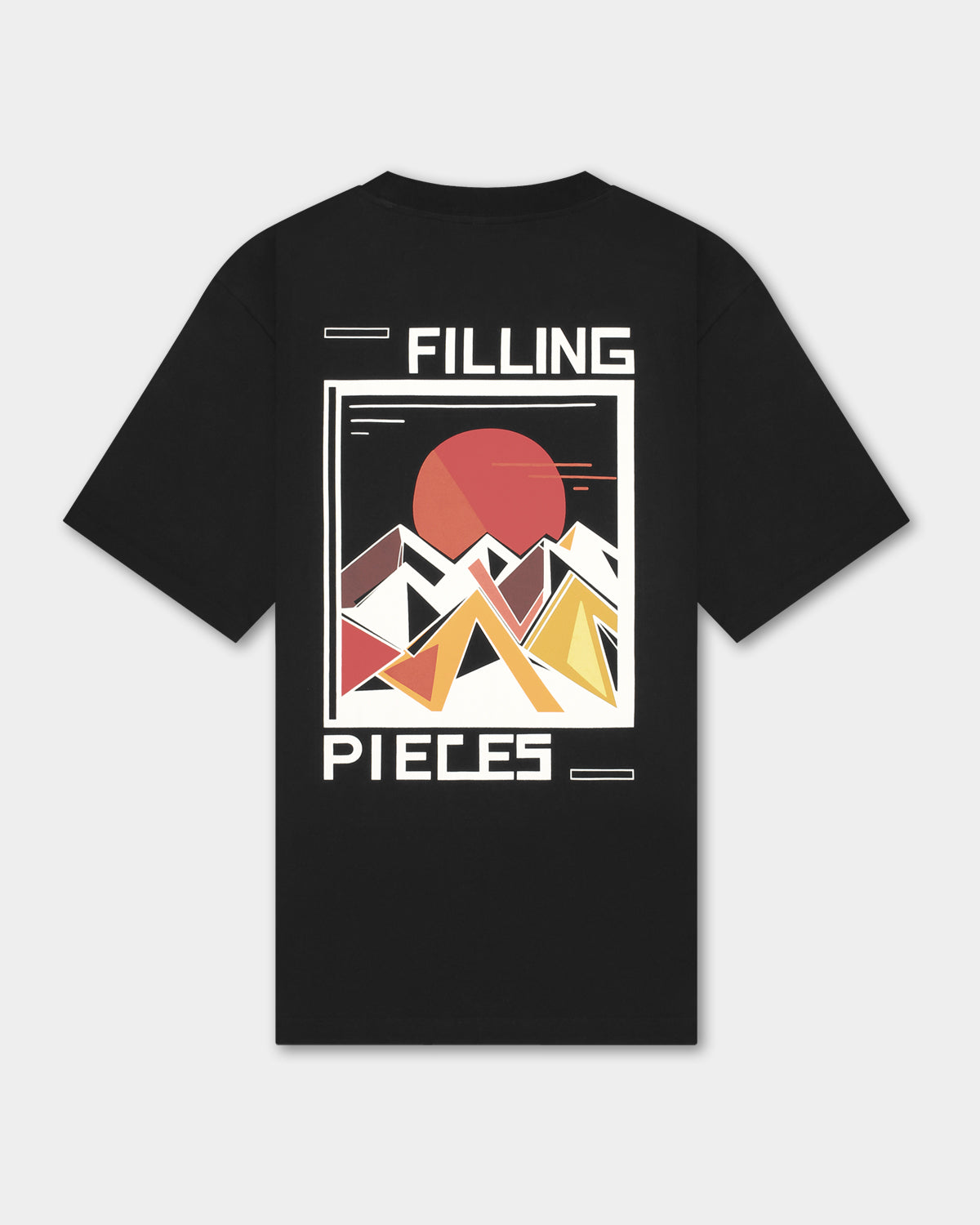 Filling Pieces - T-Shirt Sunset