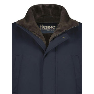 Herno - Eco Fur Field Jacket