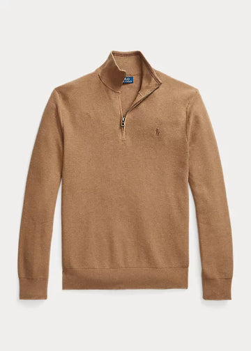 Ralph Lauren - Half Zip Sweater