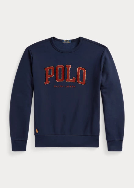 Ralph Lauren - Fleece Sweater Logo
