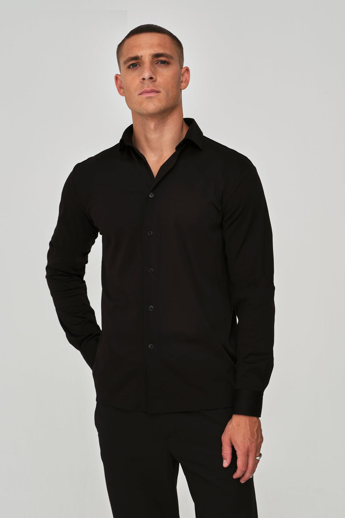 Valenza - Supima Shirt Long Sleeve