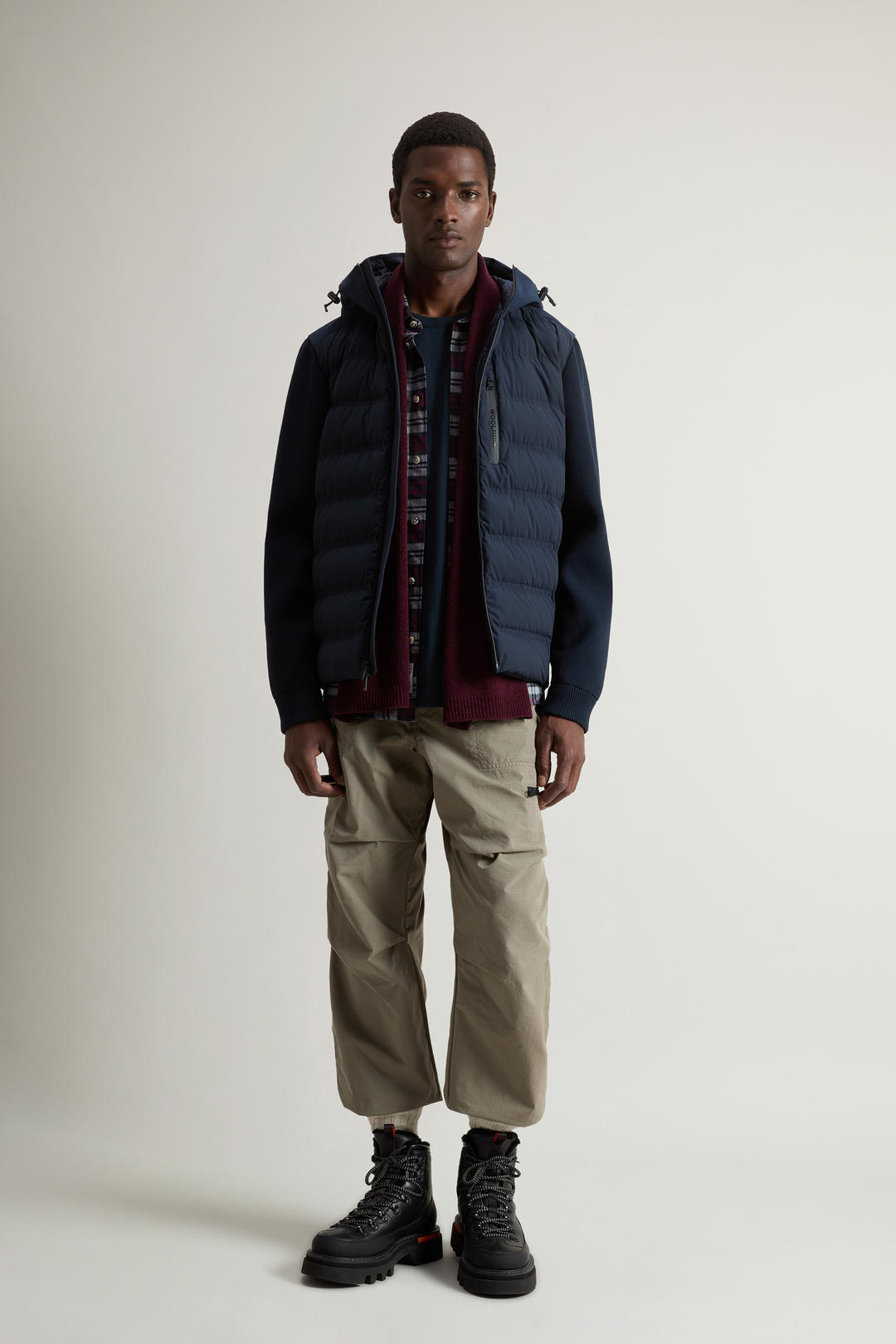 Woolrich - Hybride Bering Jacket