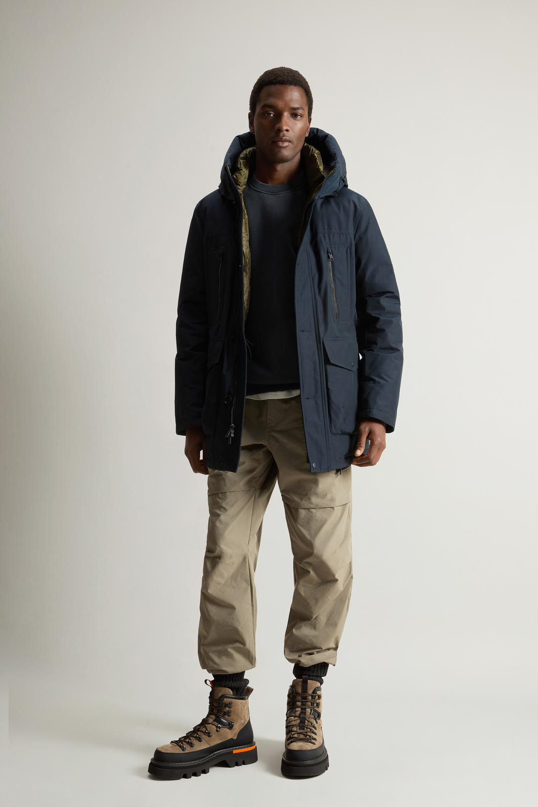 Woolrich - Arctic Parka Evolution van Ramar