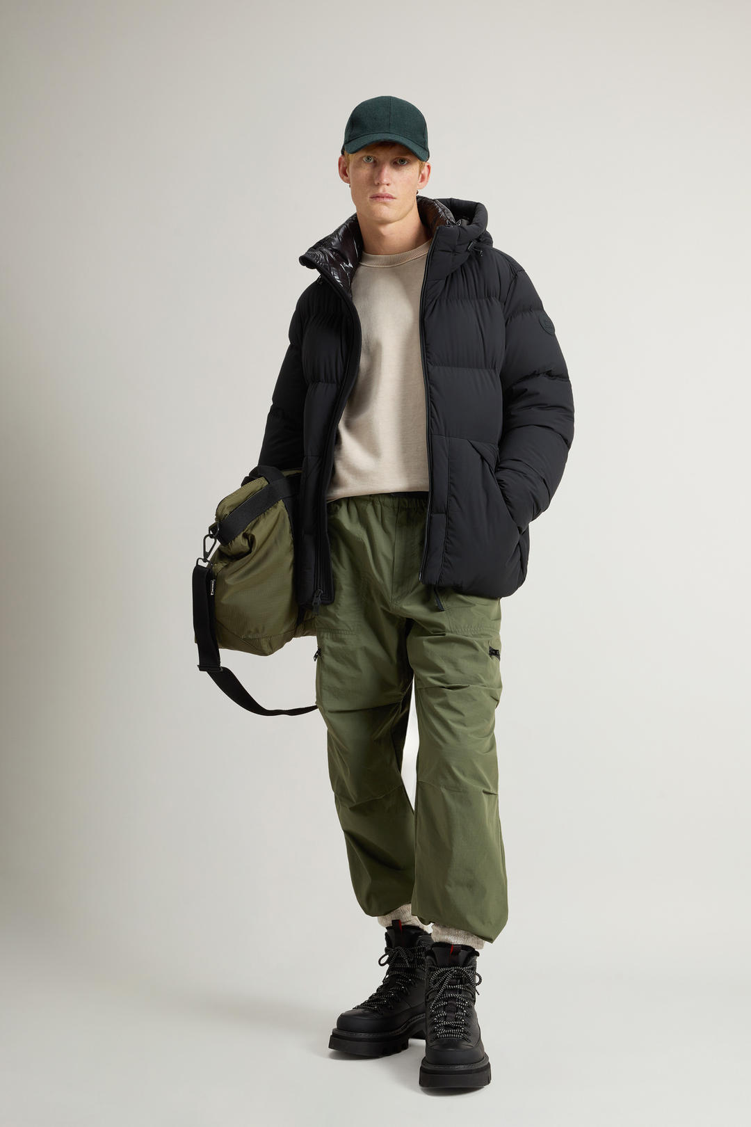 Woolrich - Sierra Supreme Down Jacket