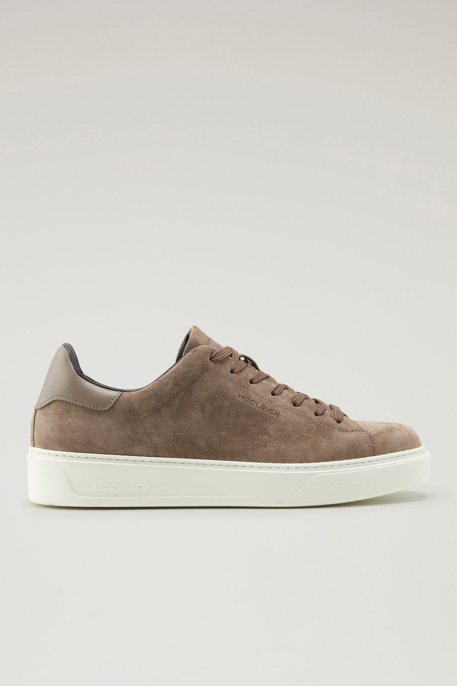 Woolrich - Suede Classic Court Sneaker