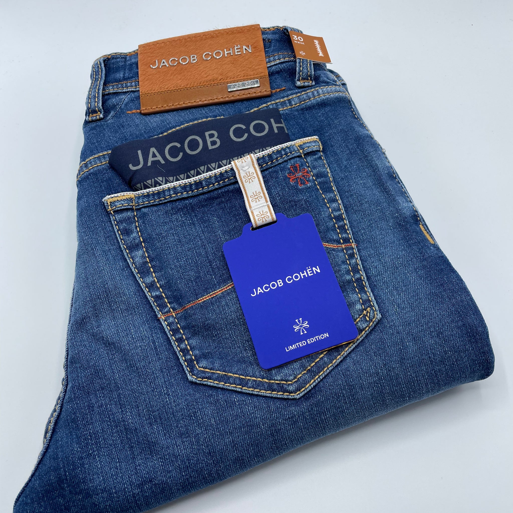 Jacob Cohen - Nick Limited (J622) 405D