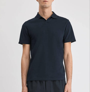 Filippa K - Lycra Polo Shirt - Stijl Herenmode
