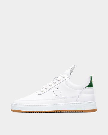 Filling Pieces - Low Top