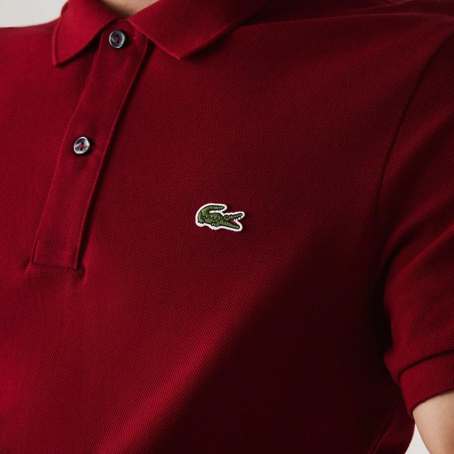 Lacoste - Slim Fit Polo - Stijl Herenmode