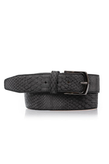 Riccamente Milano - Python Leather