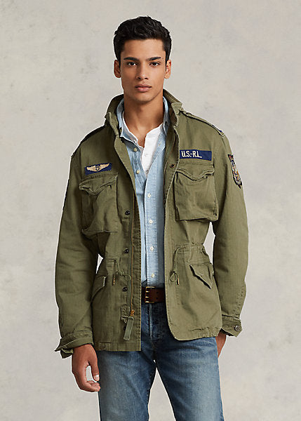 Ralph Lauren - Combat Field Army Jacket