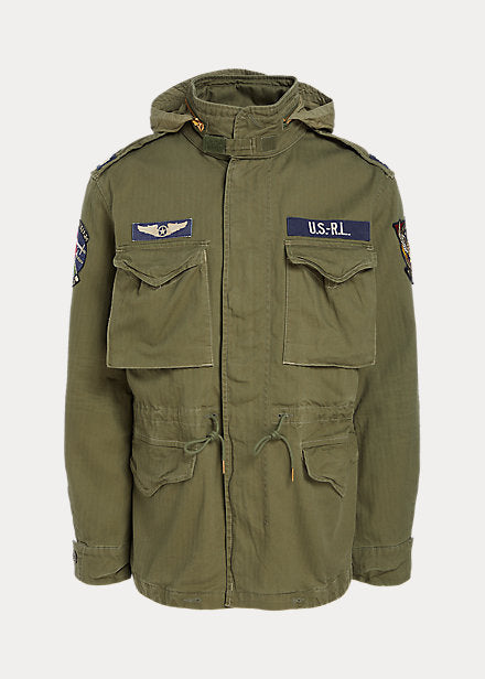 Ralph Lauren - Combat Field Army Jacket
