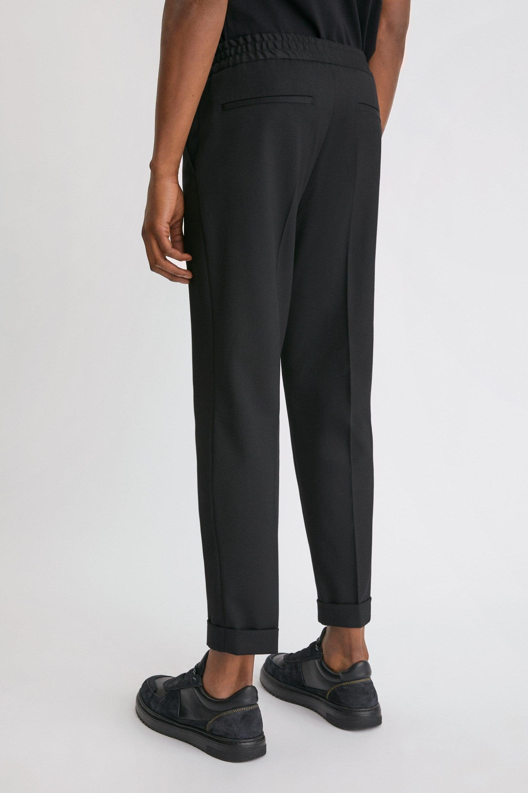 Filippa K - Terry Cropped - Stijl Herenmode